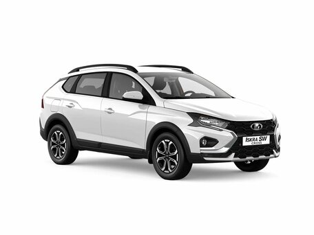 Lada (ВАЗ) Iskra