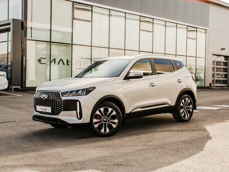 Chery Tiggo 4 I Рестайлинг 2