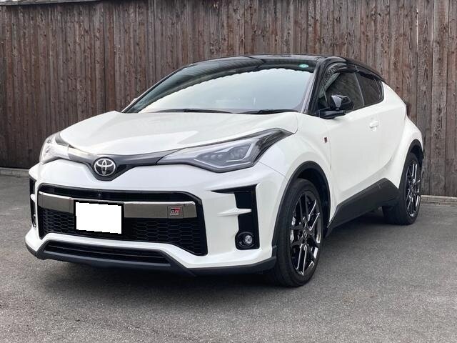 Toyota C-HR I Рестайлинг