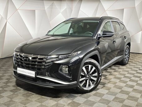 Hyundai Tucson IV