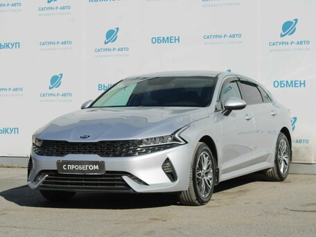 Kia K5 III