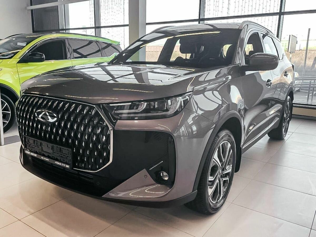 Открыть фотографии: Chery Tiggo 7L I