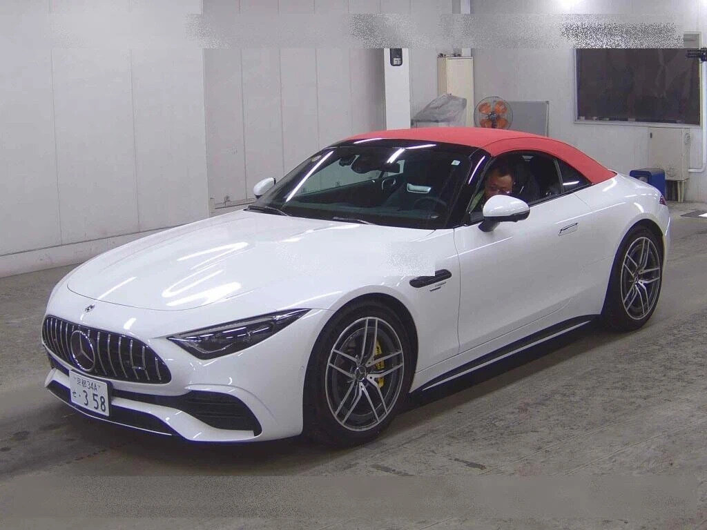 Mercedes-Benz SL-Класс AMG SL 43 43 AMG IV (R232)