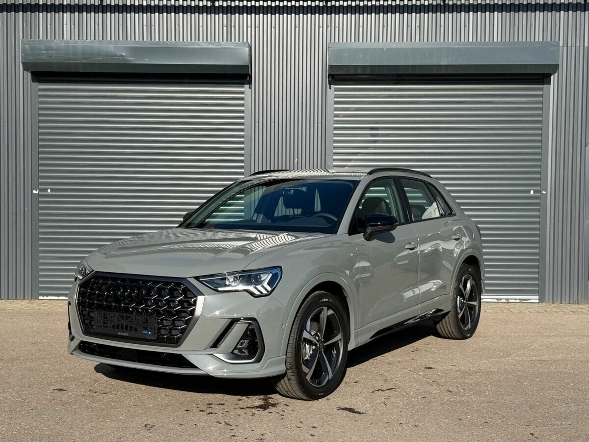 Открыть фотографии: Audi Q3 II (F3)