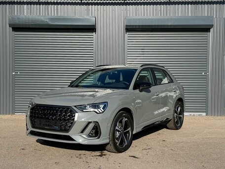 Audi Q3 II (F3)