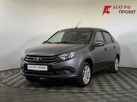Lada (ВАЗ) Granta I Рестайлинг