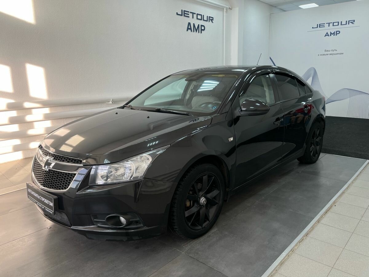 Открыть фотографии: Chevrolet Cruze I