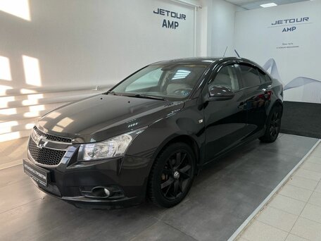 Chevrolet Cruze I