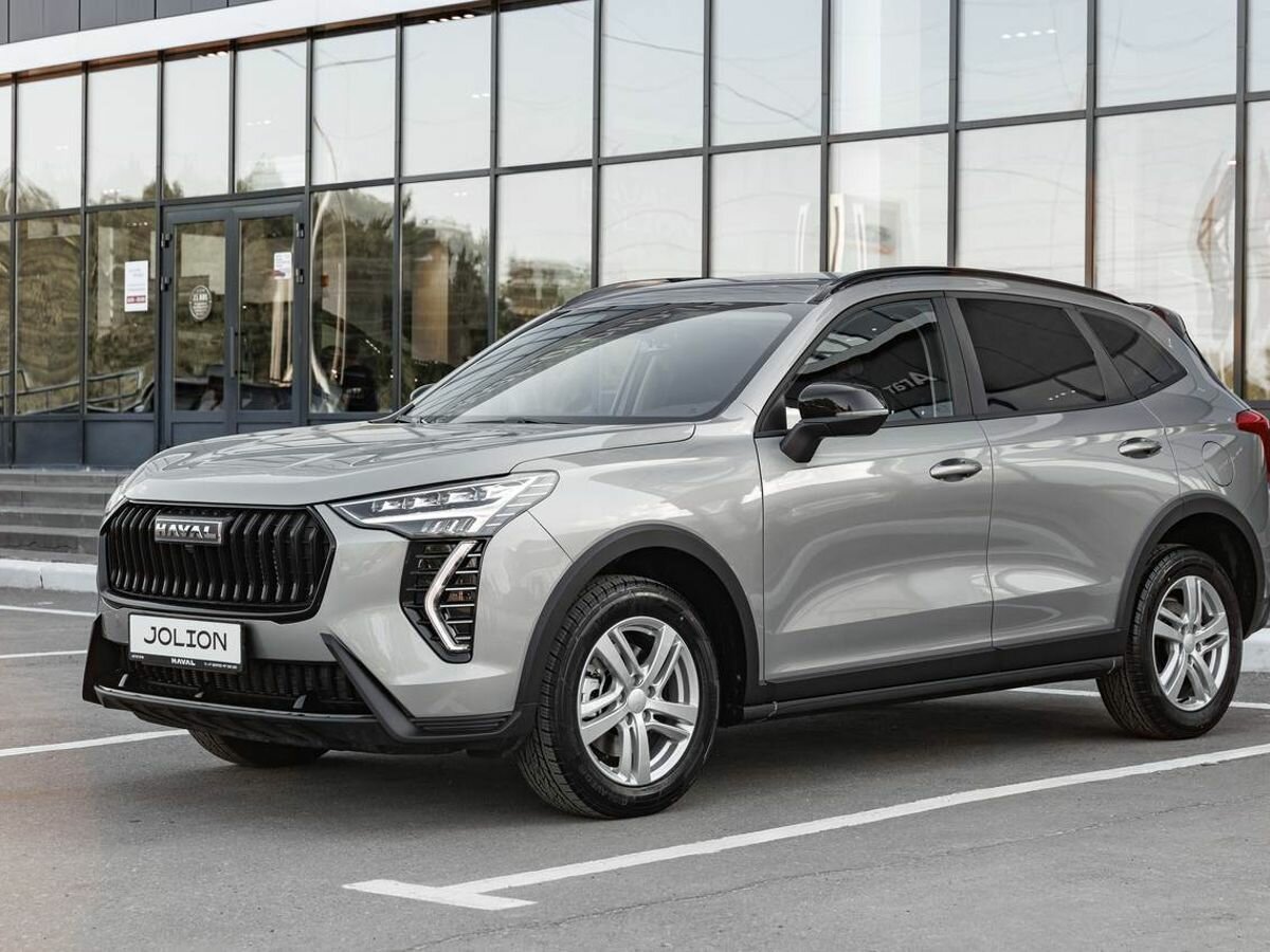 Открыть фотографии: Haval Jolion I Рестайлинг