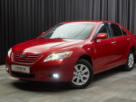 Toyota Camry VI (XV40)