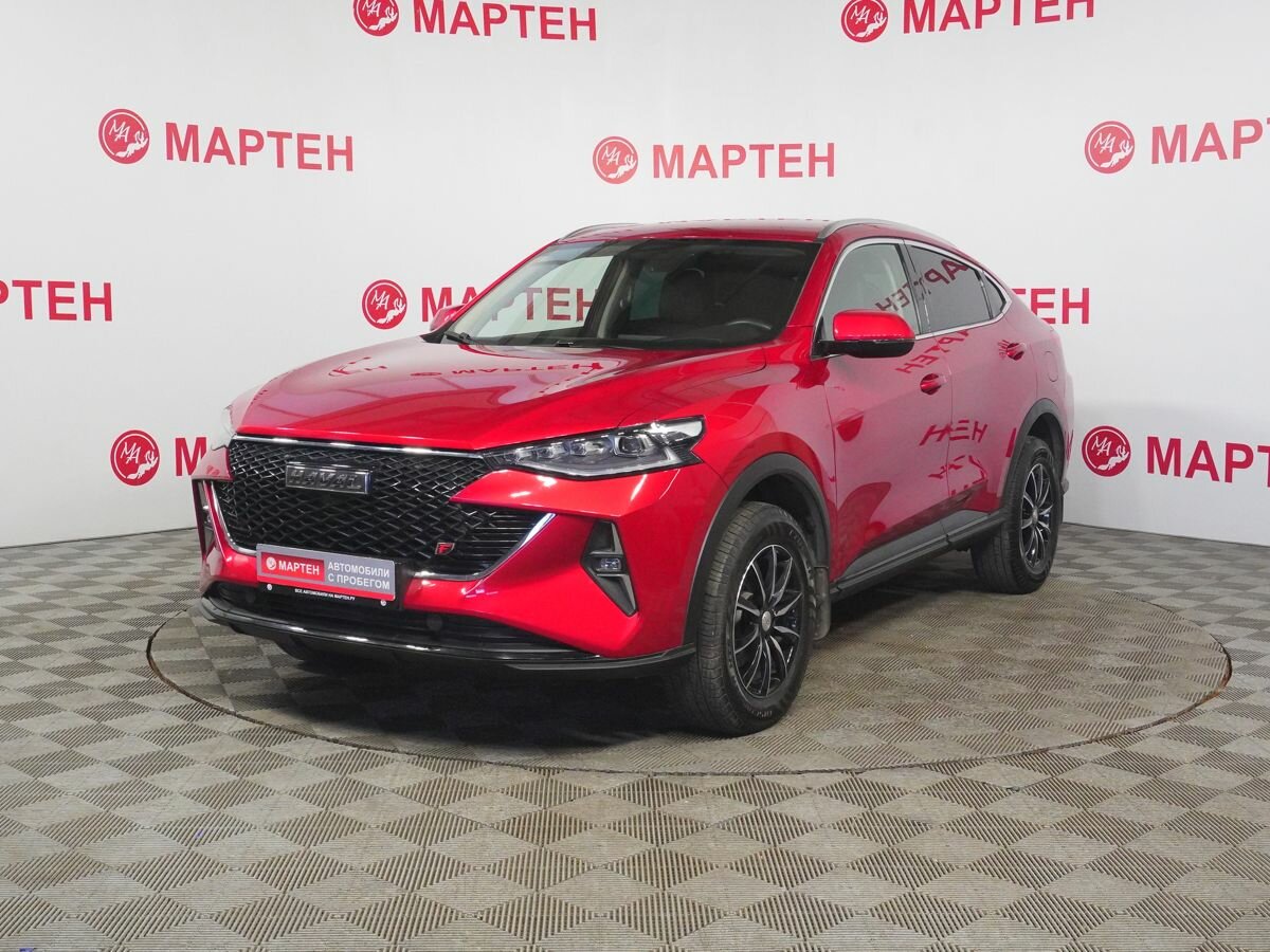 Открыть фотографии: Haval F7x I Рестайлинг