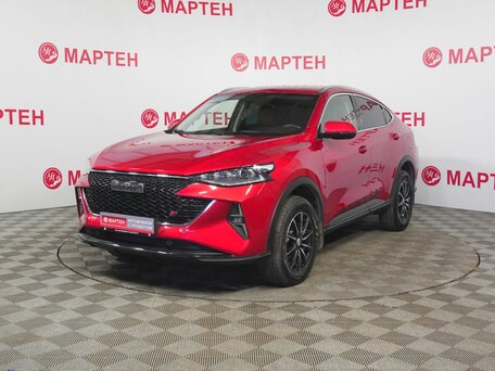 Haval F7x I Рестайлинг