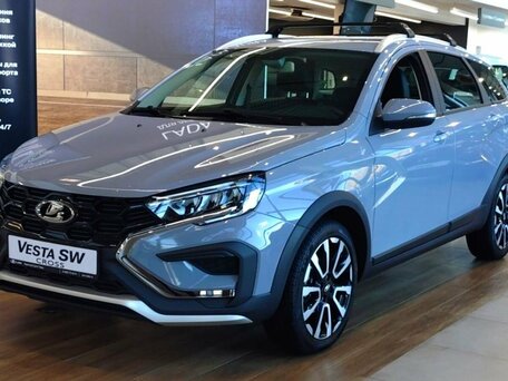 Lada (ВАЗ) Vesta I Рестайлинг (NG)