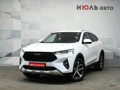 Haval F7x I