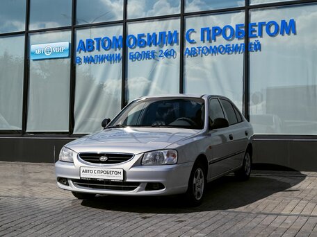 Hyundai Accent II