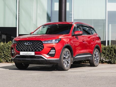 Chery Tiggo 7 Pro I