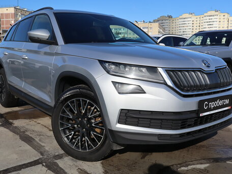 Skoda Kodiaq I