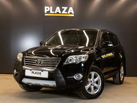 Toyota RAV4 III (XA30) Рестайлинг