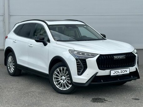 Haval Jolion I Рестайлинг 2