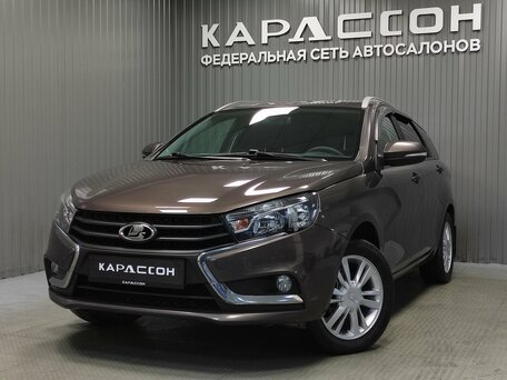 Lada (ВАЗ) Vesta I