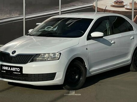 Skoda Rapid I