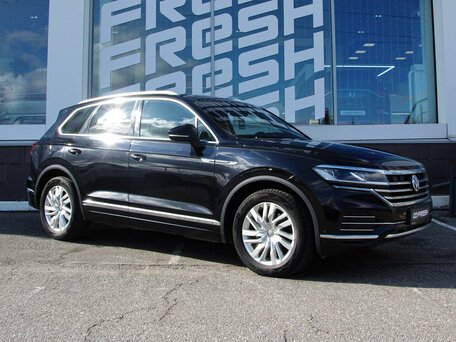 Volkswagen Touareg III