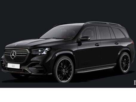Mercedes-Benz GLS II (X167) Рестайлинг 2