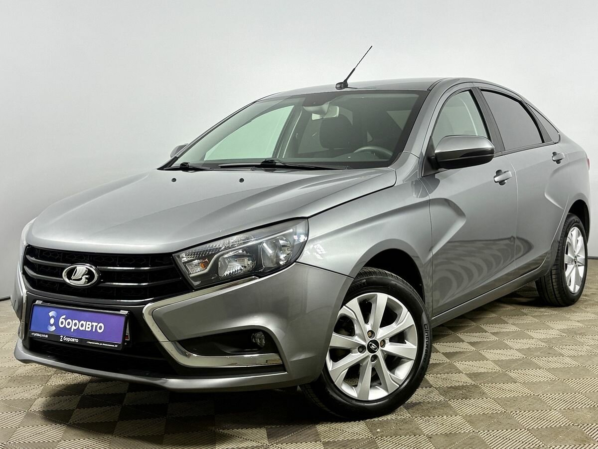 Открыть фотографии: Lada (ВАЗ) Vesta I