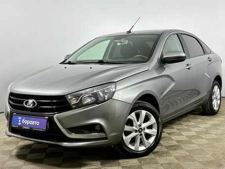 Lada (ВАЗ) Vesta I