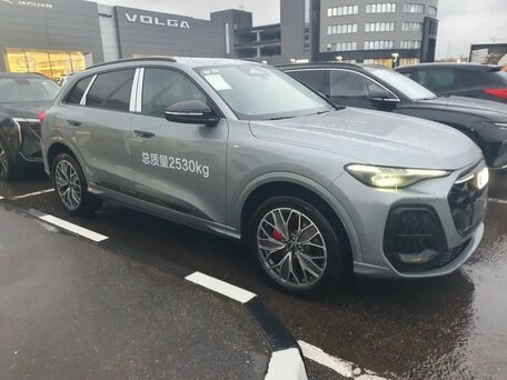 Audi Q5 III (GU)