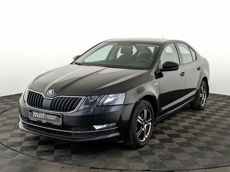 Skoda Octavia III (A7) Рестайлинг
