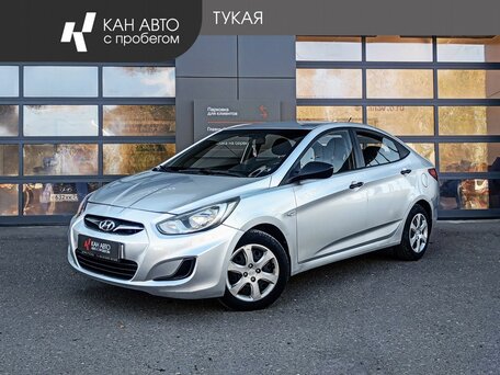 Hyundai Solaris I