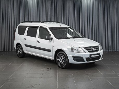 Lada (ВАЗ) Largus I