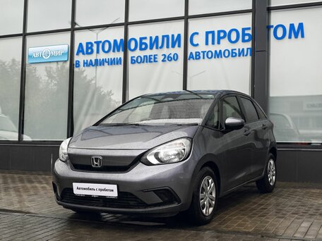 Honda Fit IV