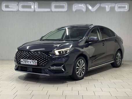 Omoda S5