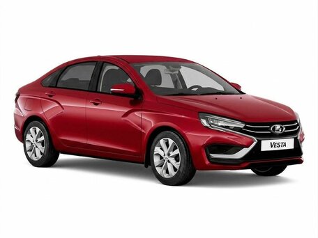 Lada (ВАЗ) Vesta I Рестайлинг (NG)