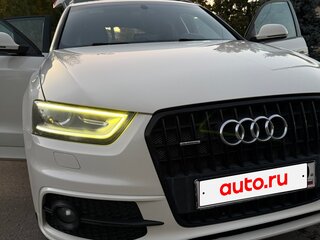 Нашли авто Audi Q3