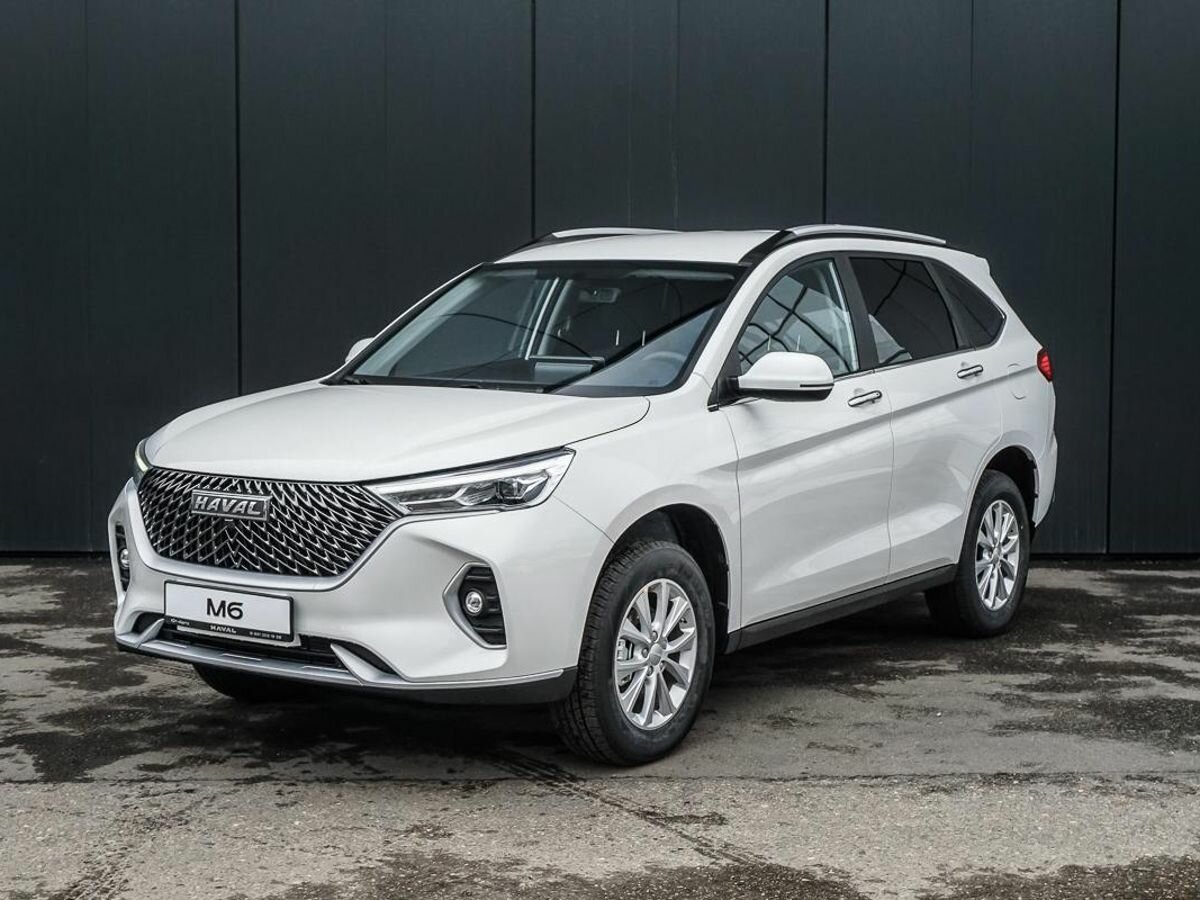 Haval M6 II
