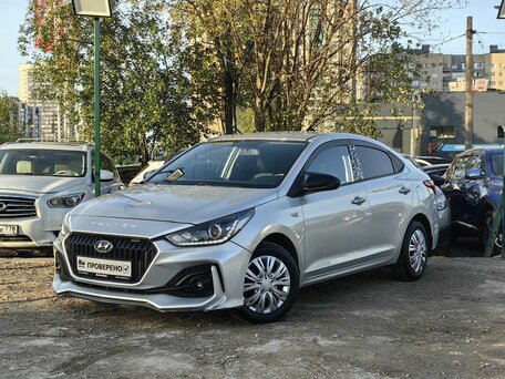 Hyundai Solaris II