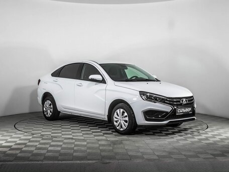 Lada (ВАЗ) Vesta I Рестайлинг (NG)