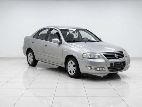 Nissan Almera Classic I