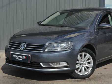 Volkswagen Passat B7