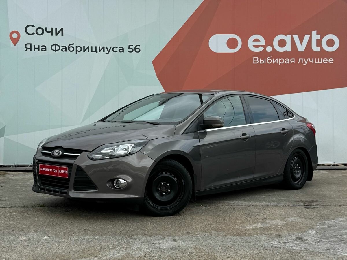 Открыть фотографии: Ford Focus III