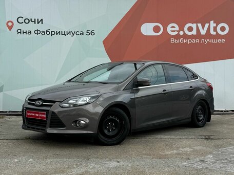 Ford Focus III