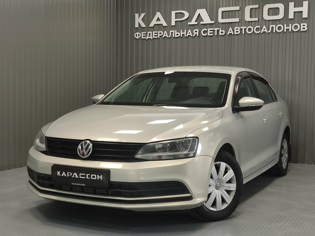 Открыть фотографии: Volkswagen Jetta VI Рестайлинг