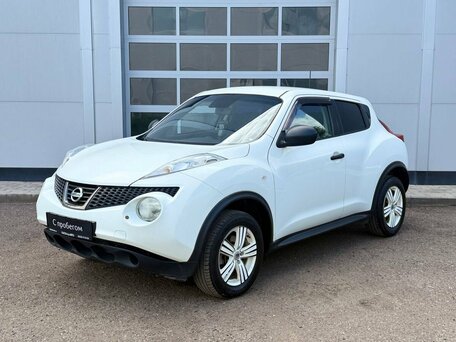 Nissan Juke I