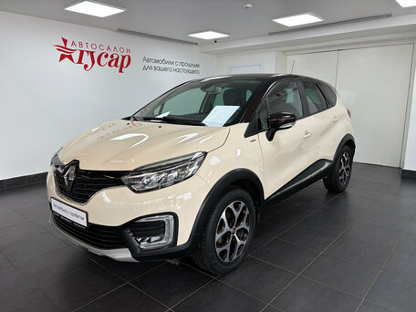 Renault Kaptur I