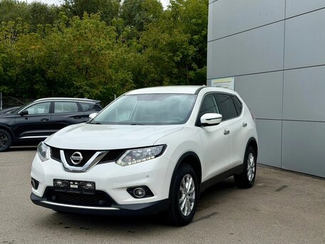 Nissan X-Trail III