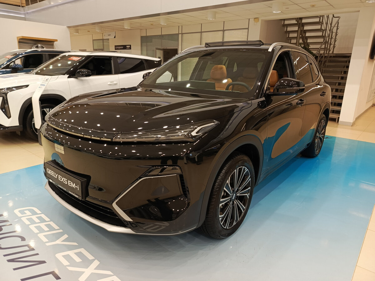 Geely EX5 EM-i