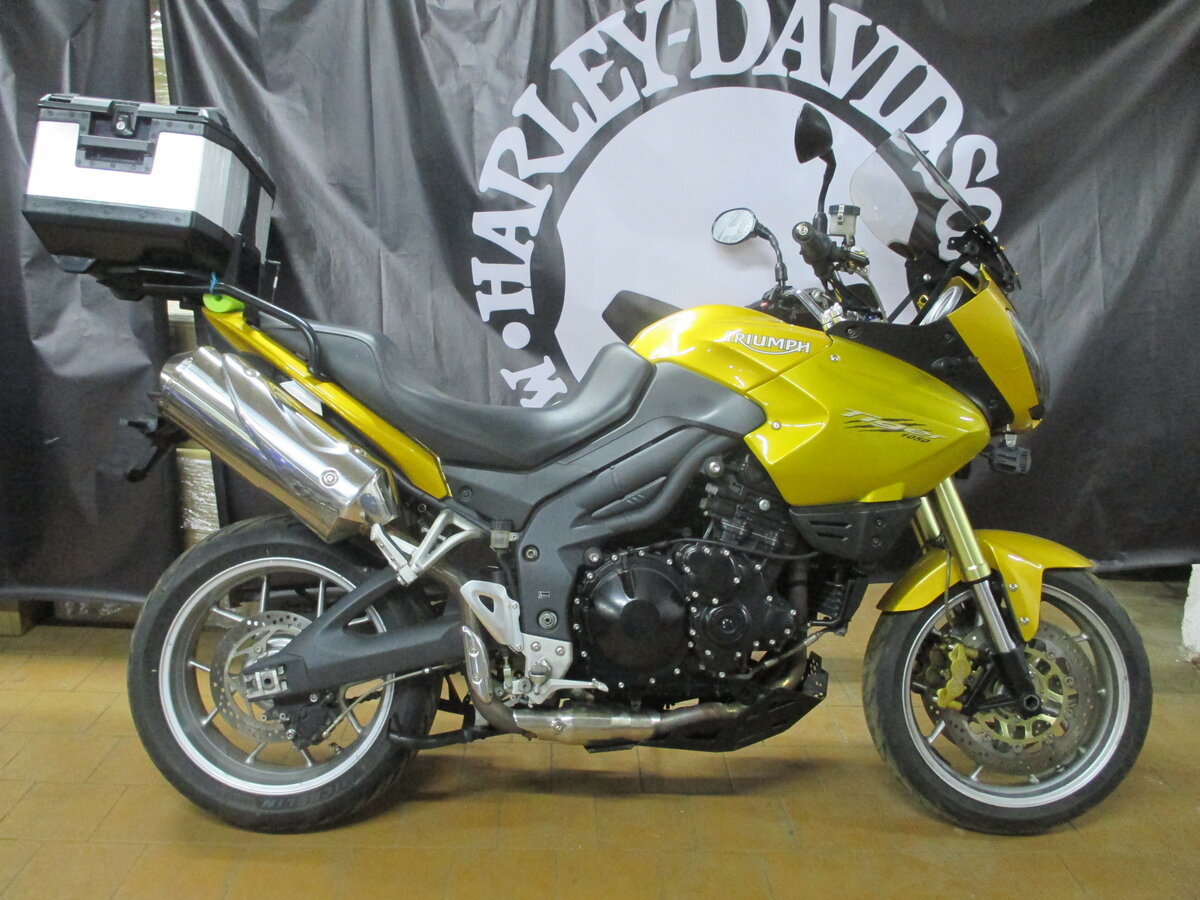 Triumph Tiger 1050